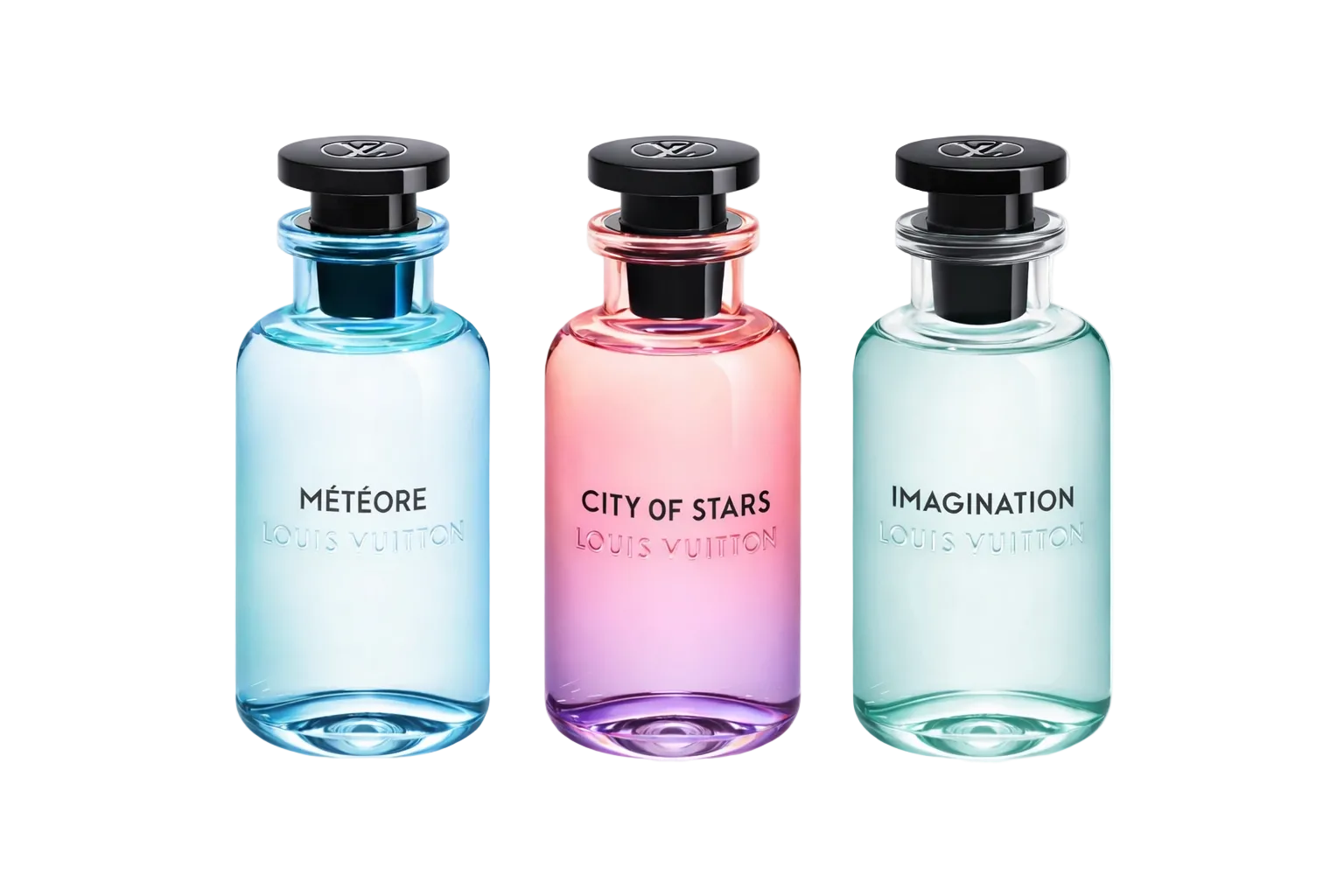 LV summer set samples