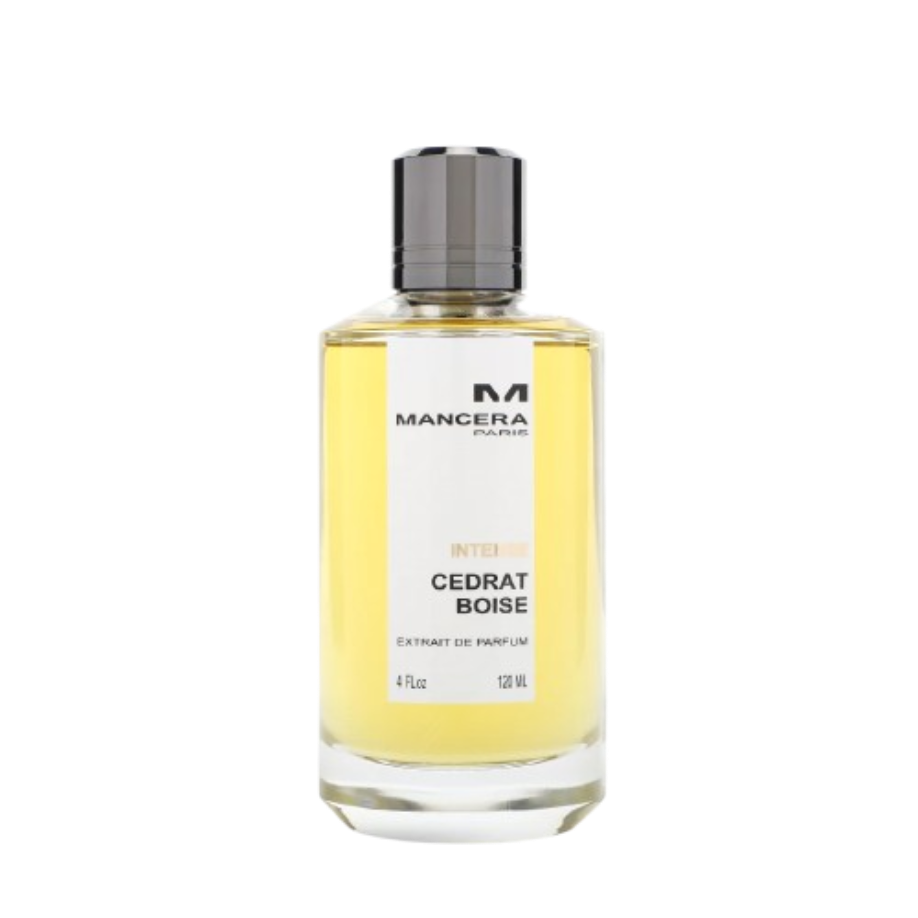 Manceras Cedrat Boise Intense sample