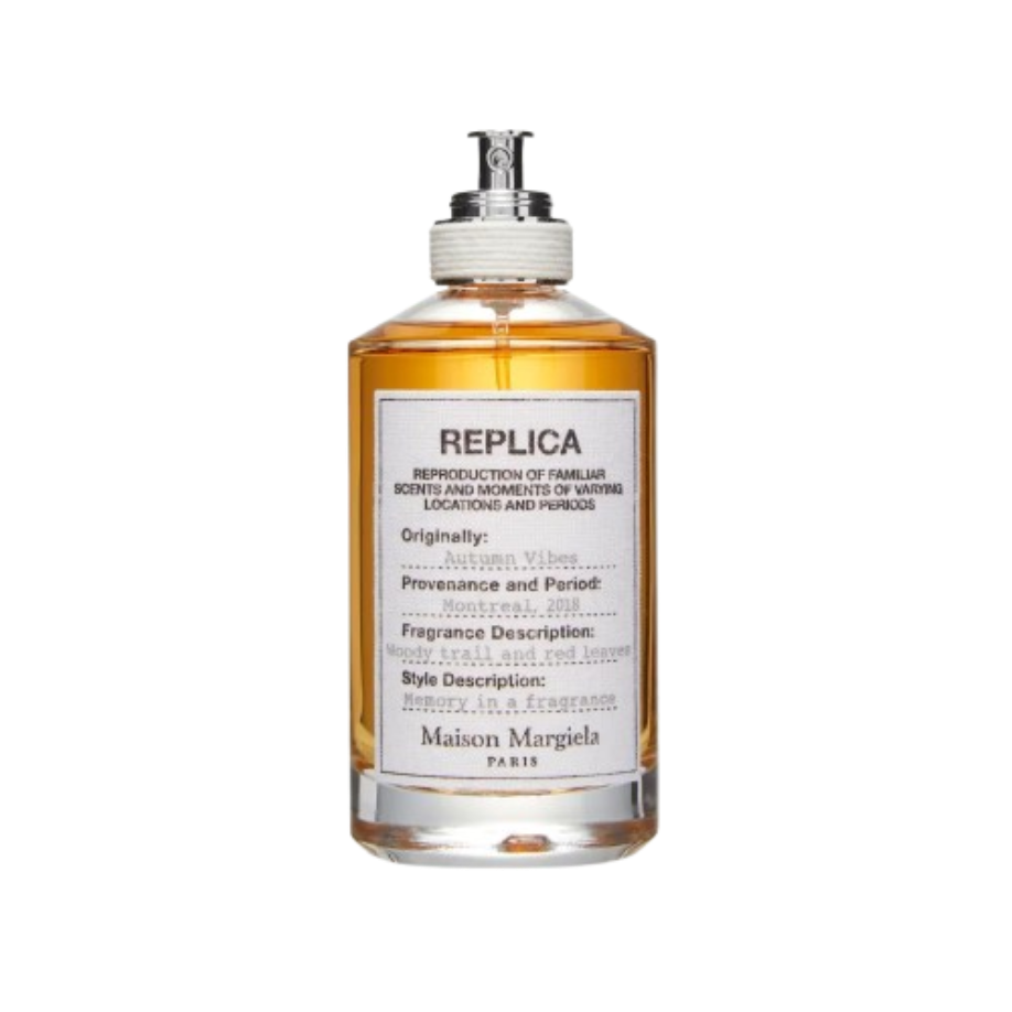 Maison Margiela Replica Autumn Vibes sample