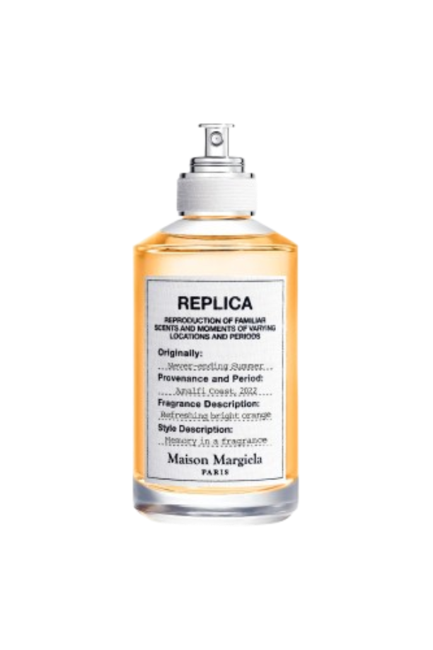 Maison Margiela Replica Never Ending Summer sample